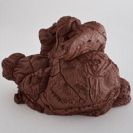 Ceramic Sculpture by Gayle Fichtinger